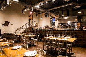 Rehearsal Dinner in Nashville City House