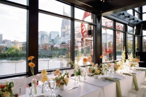 Rehearsal Dinner in Nashville