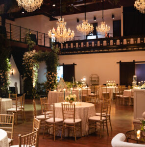 Rehearsal Dinner in Nashville The Bell Tower