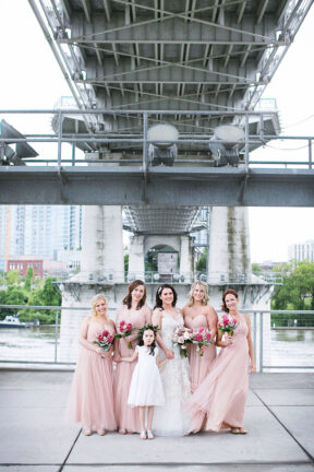 Colleen and Her Bridesmaids {{brizy_dc_image_alt imageSrc=