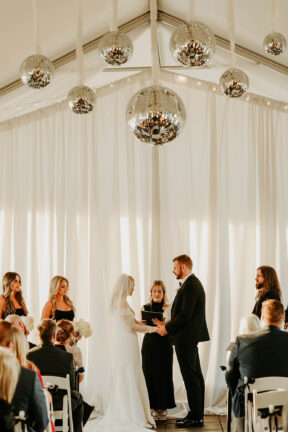 Haley and Andrew's Timeless Wedding Ceremony {{brizy_dc_image_alt imageSrc=