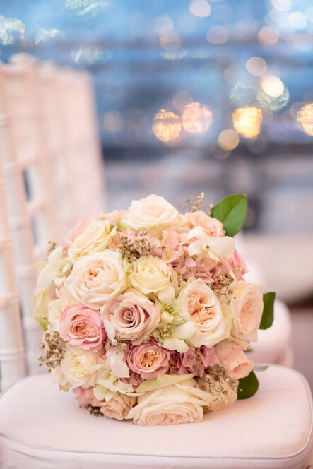 Jackie's Pink Rose Bouquet {{brizy_dc_image_alt imageSrc=