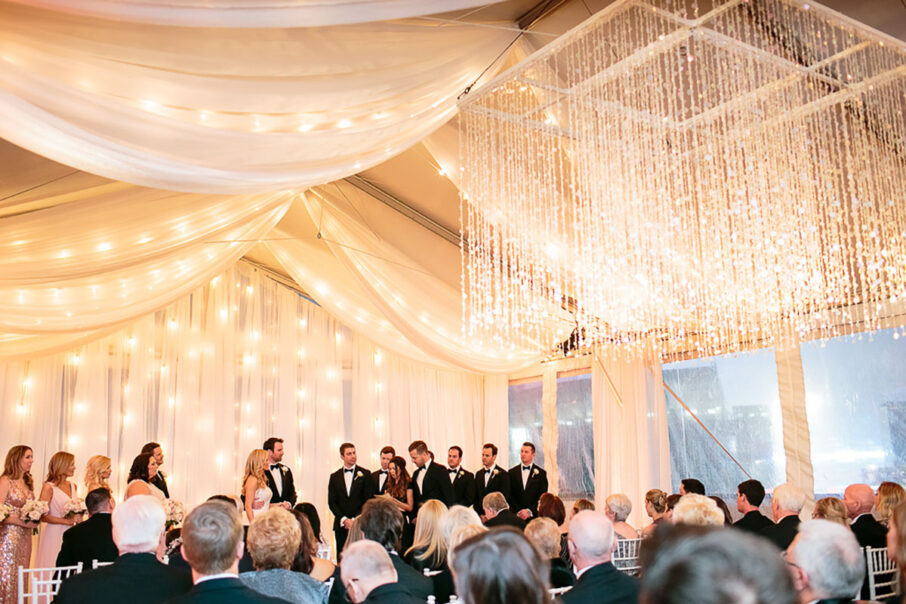 Jackie and Patrick's Rose Gold Ceremony {{brizy_dc_image_alt imageSrc=