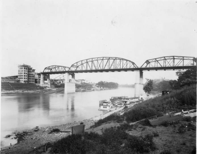 History of Nashville Event Venue The Bridge Building Event Spaces