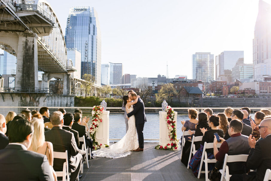 Jenny and John's Wedding Ceremony