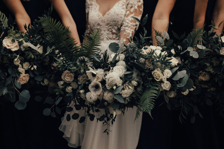 Bridesmaids Bouquets